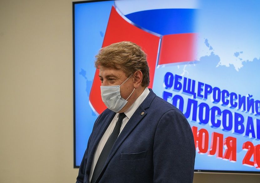 Большая часть жителей Татарстана одобрила внесение поправок в Конституцию