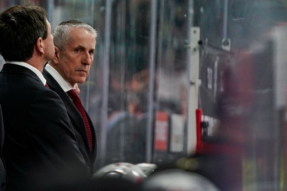 Боб Хартли о победе над «Ак Барсом»: «Никогда не видел такого сумасшествия»