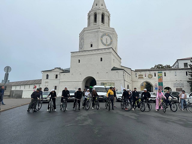 "Болгар радиосы"ның традицион X велойөреше узды