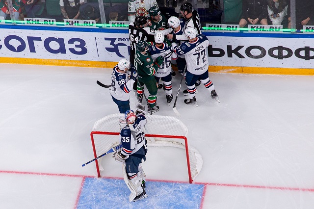 "Торпедо" - "Ак Барс": ТНВ матчны туры трансляциядә күрсәтә