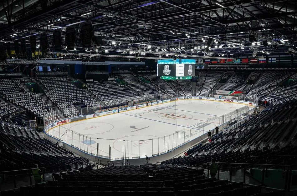 КХЛ отменила концовку сезона, кто чемпион - решат позже