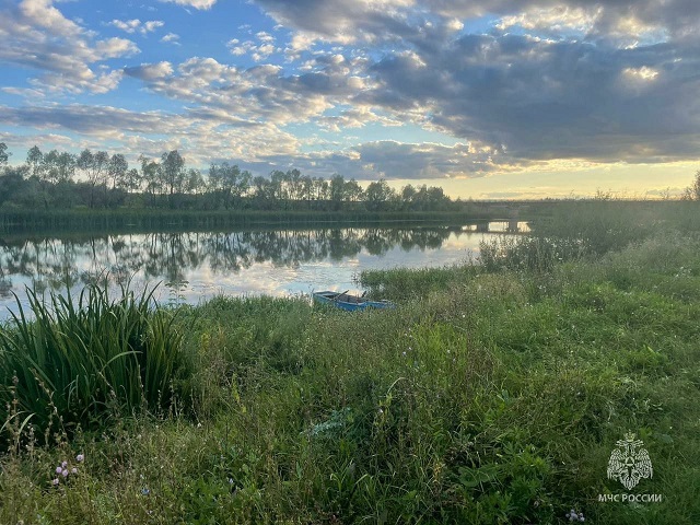 В Нижнекамском районе нашли тело мужчины, который случайно упал в реку