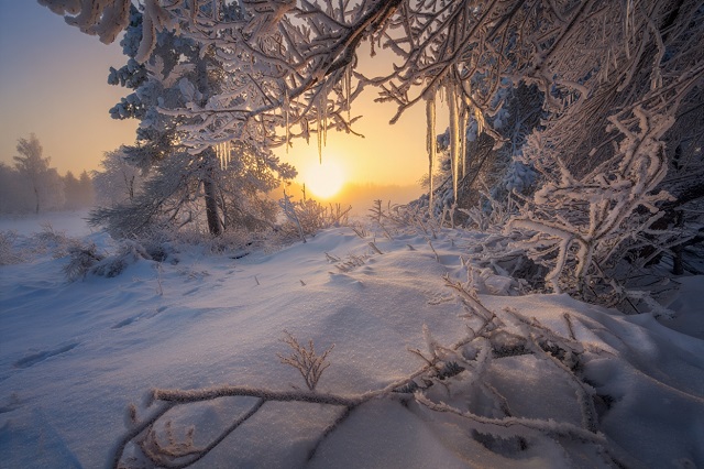 Февральский удар морозом до -27 градусов ждёт Татарстан
