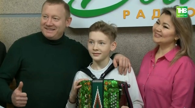 Творческая династия: семейные традиции заслуженных артистов РТ Ильназа Баха и Гузели Идрисовой