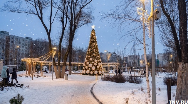 Потепление до -4 градусов ожидается в Татарстане в преддверии выходных