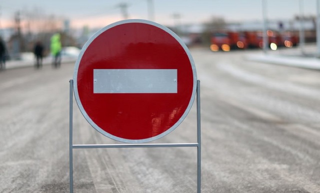 В Казани временно ограничат движение на участке улицы Лазарева