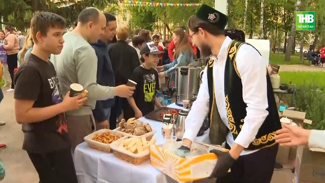 В Казани прошла консультация для участников «Курше Фест»