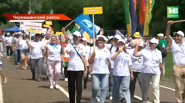 Более 600 представителей СМИ собрал Медиасабантуй в Татарстане