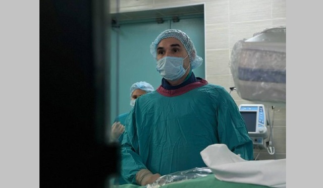 Боролись за жизнь 13 месяцев: в РТ врачи полностью заменили пациенту грудную аорту