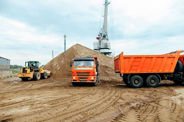 На бетонном заводе в Набережных Челнах прошли обыски по делу о долгах по налогам