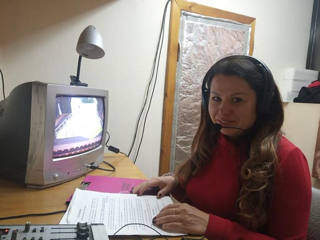 Рустам Минниханов поздравил Гелюсю Закирову из Казани, ставшую библиотекарем года