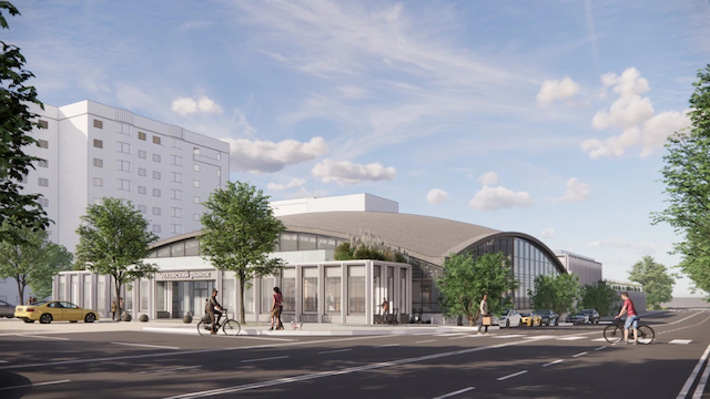 В Казани начнется реконструкция Чеховского рынка