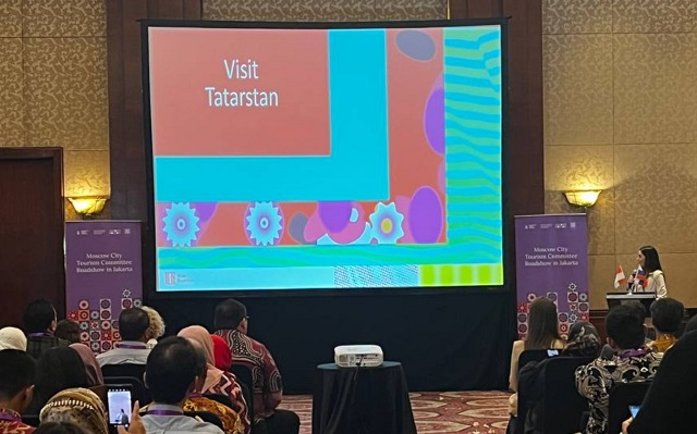 Туроператорам из Индонезии и Малайзии презентовали маршруты в Москву и Казань