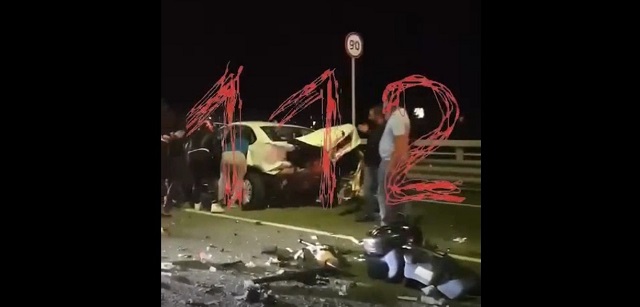 В Сочи после смертельной аварии с участием Собчак завели уголовное дело