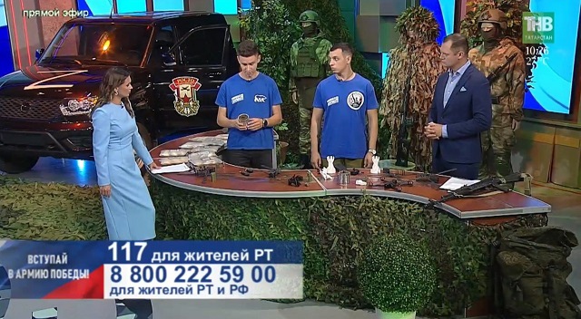 Татарстанские волонтеры рассказали, как 3D-принтер помогает бойцам СВО