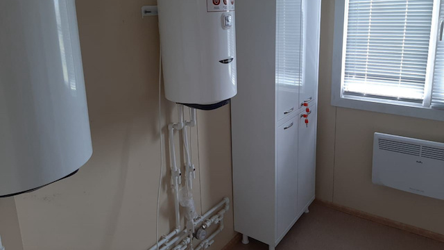 Новое оборудование и мебель поступили в ФАП села Татарская Багана