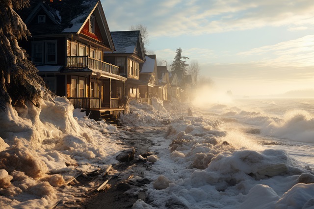 Гидрометцентр спрогнозировал опасные явления погоды в трех округах России