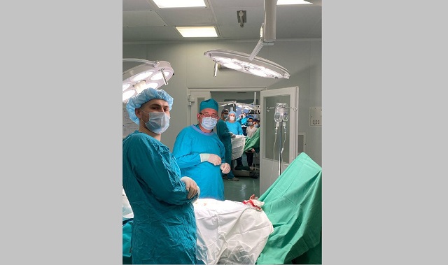 Почки, печень, сердце: восемь трансплантаций органов провели в Татарстане за сутки