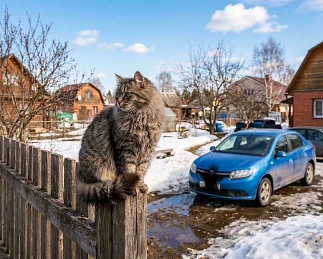 19 мартта Татарстанда томан һәм бозлавык көтелә