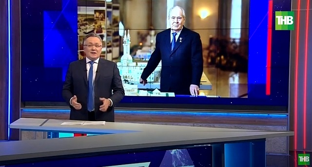 Аминов: Шаймиев — отец-основатель ТНВ, который всегда уделял нам огромное внимание