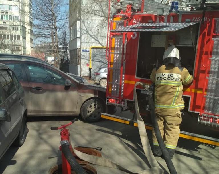 В Казани из детского сада эвакуировали 207 детей