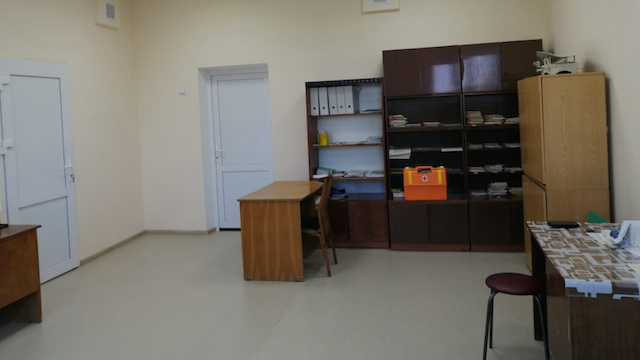 Фельдшерско-акушерский пункт модернизировали в Арском районе Татарстана