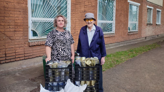 Подопечные дома-интерната в Чистополе продолжают помогать бойцам СВО