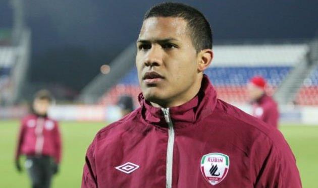 Бывший форвард «Рубина» Рондон близок к переходу в ЦСКА