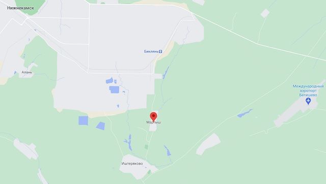 В Татарстане полностью ликвидировали одну из деревень