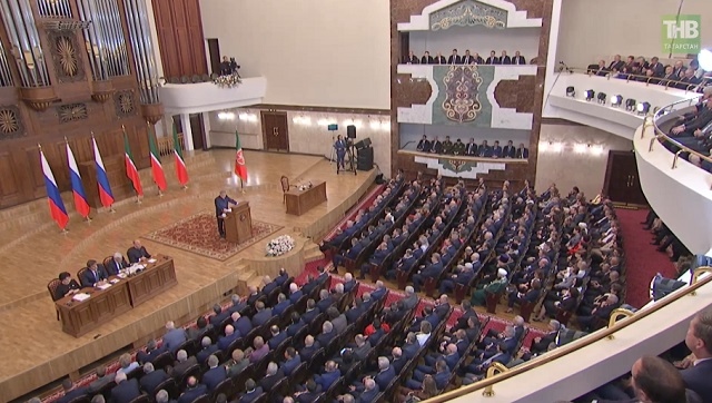 Каштанов: важно, что Минниханов усилил поддержку бойцов СВО