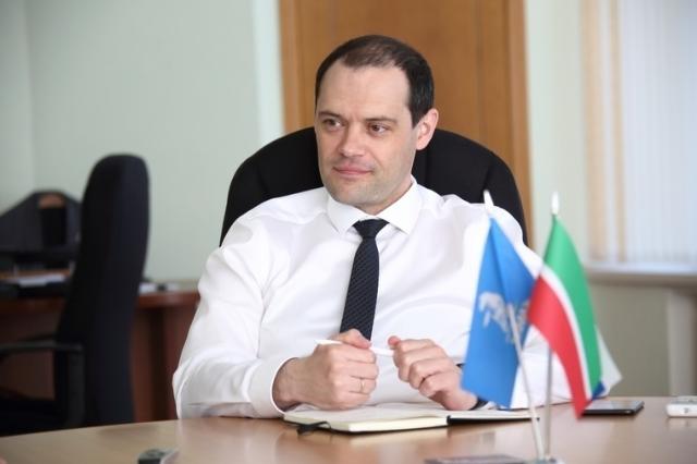 Директором автозавода ПАО «КАМАЗ» назначен Антон Сарайкин