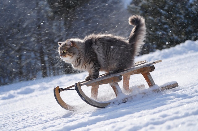 В начале выходных в некоторых районах Татарстана похолодает до -18 градусов