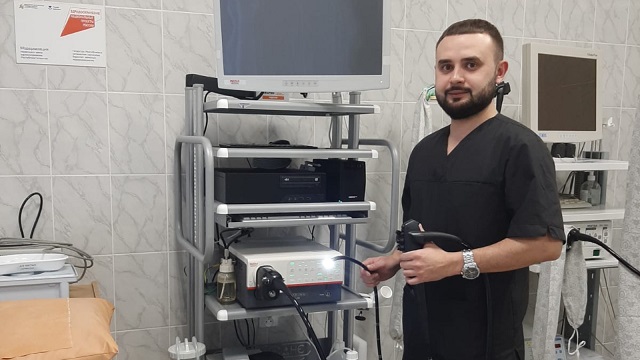 Колоноскопию под наркозом можно пройти в Камско-Устьинской ЦРБ по нацпроекту