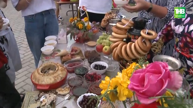 Фестиваль добрососедства «Наш двор» развернулся в центральном парке Дрожжановского района 