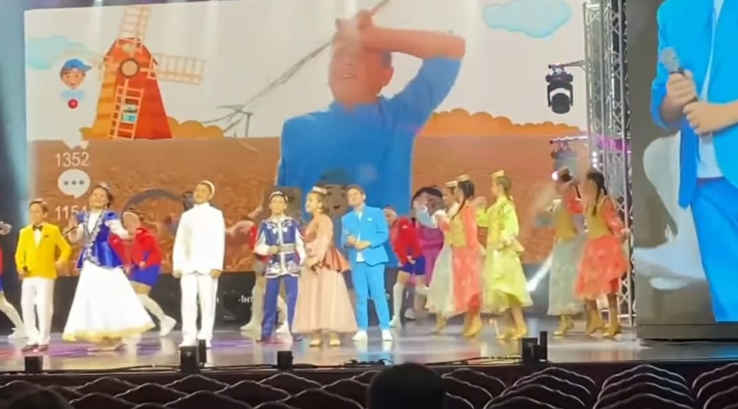 "ШАЯН ТВ" туган көнен ничек билгеләп үтте? 