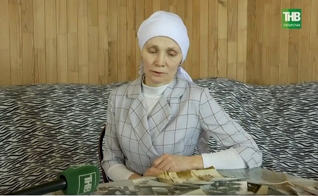 История матери шестерых детей Альфии Вафиной из РТ, чей супруг погиб в зоне СВО