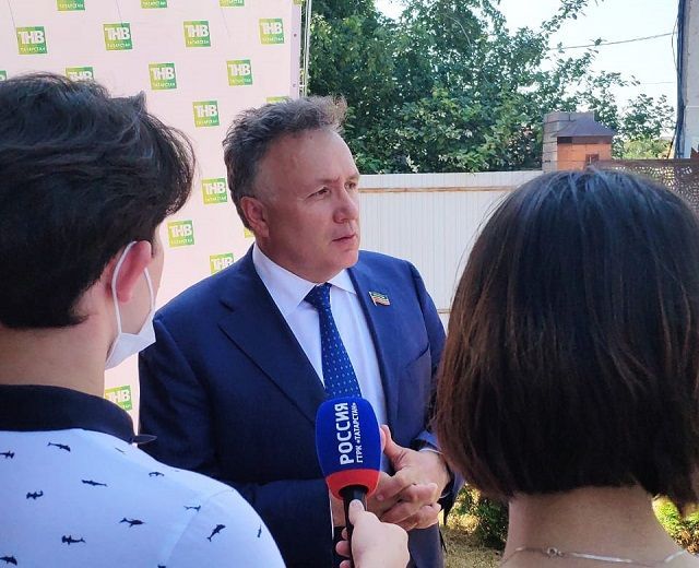 Телеканал ТНВ презентовал художественный сериал «Бер бер хәл»