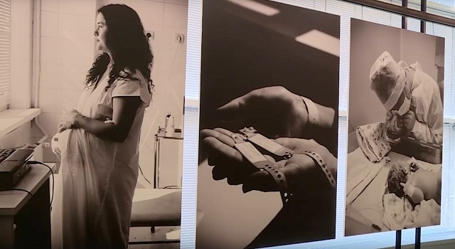 Елена Малышева и Геннадий Зюганов восхитились работами фотографа КДМЦ Диляры Эстриной