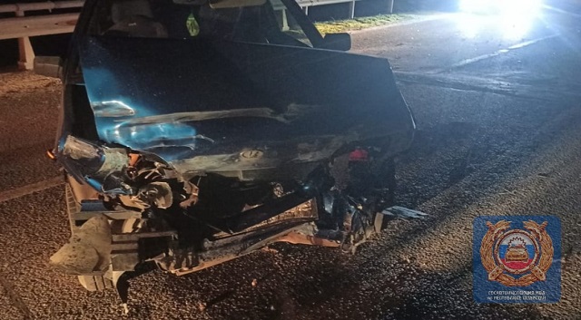 Двухлетняя девочка пострадала в аварии в Алькеевском районе РТ