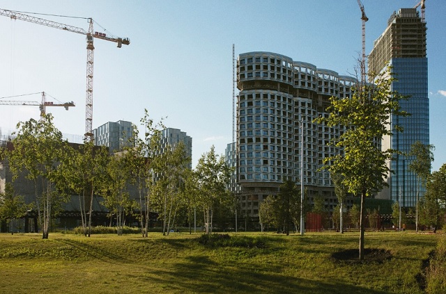 Еще пять соципотечных домов планируют сдать в Казани до конца года