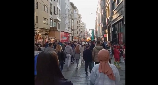 Путин направил властям Турции соболезнования в связи с терактом в Стамбуле