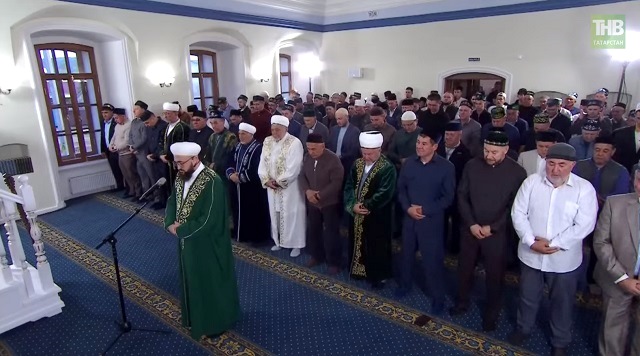 Курбан-байрам в Татарстане: стало известно, во сколько начнётся праздничная проповедь 