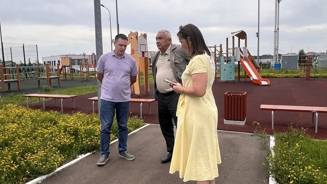 Глава Пестречинского района РТ проверил школы и детсады к учебному году
