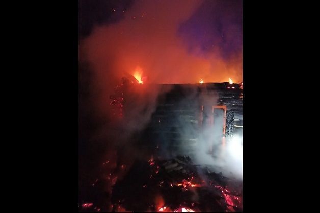 В Татарстане из-за непотушенной сигареты погибла пенсионерка