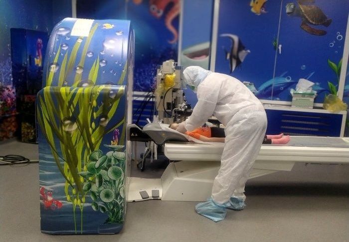 Татарстанда балаларда коронавирусның авыр очраклары теркәлгән