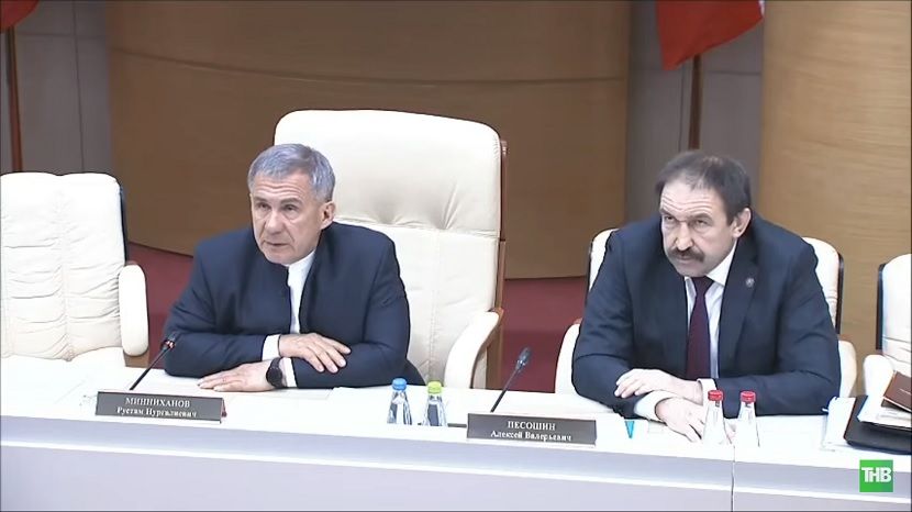 Минниханов: Пик заболеваемости коронавирусом для Татарстана еще впереди