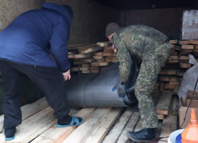Новую партию гуманитарной помощи собрали волонтеры Актаныша для бойцов СВО