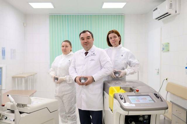 Препарат для лечения рака предстательной железы появился в России