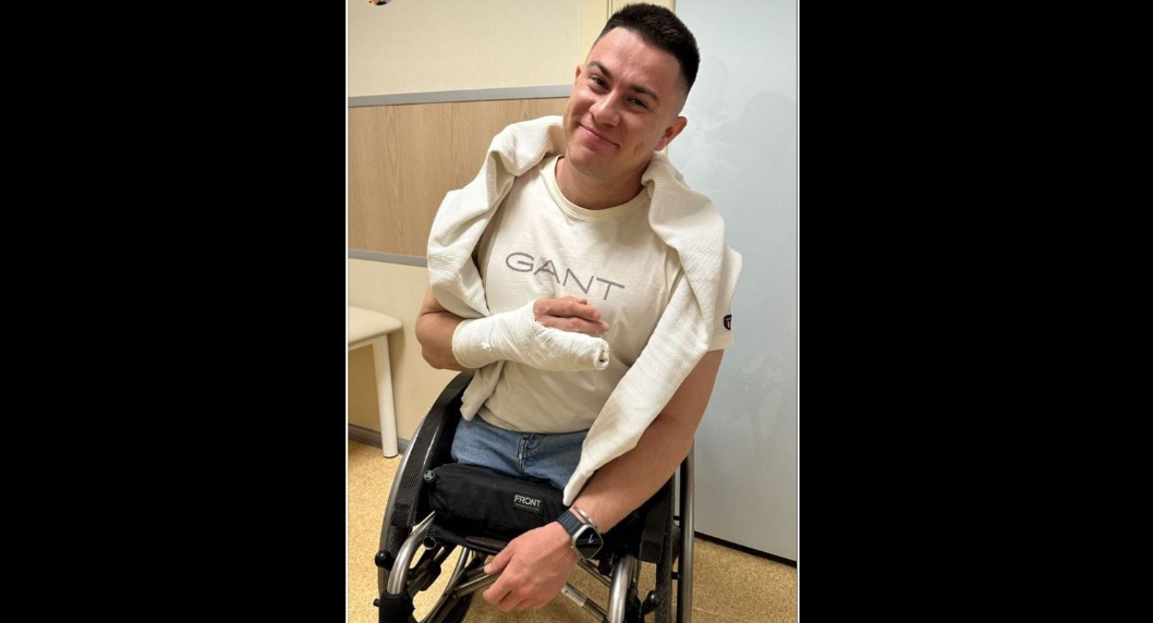  Рөстәм Нәбиевнең сәламәтлегенә зыян килгән