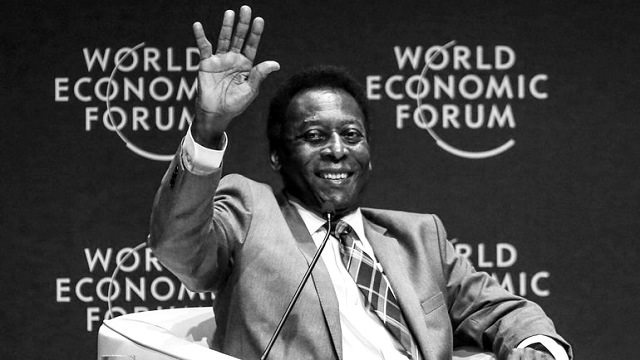 Трехкратный чемпион мира по футболу Пеле скончался в возрасте 82 лет